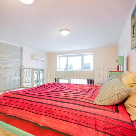 Apartmán Hipster Design Budapešť
