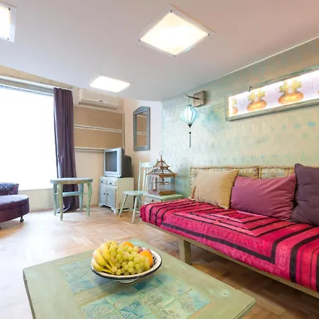 Hipster Design Apartmán